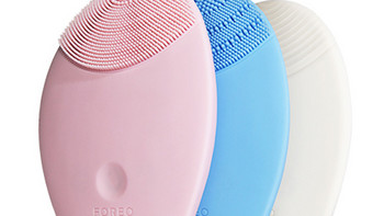 Lookfantastic 败入洗脸神器 Foreo Luna 洁面仪 下单过程