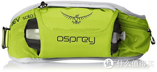 长跑训练专用 — Osprey S14 Rev solo 疾速运动腰包