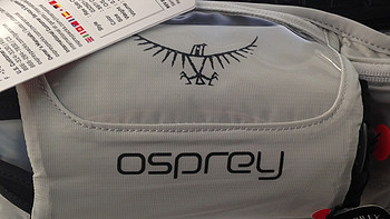 长跑训练专用 — Osprey S14 Rev solo 疾速运动腰包