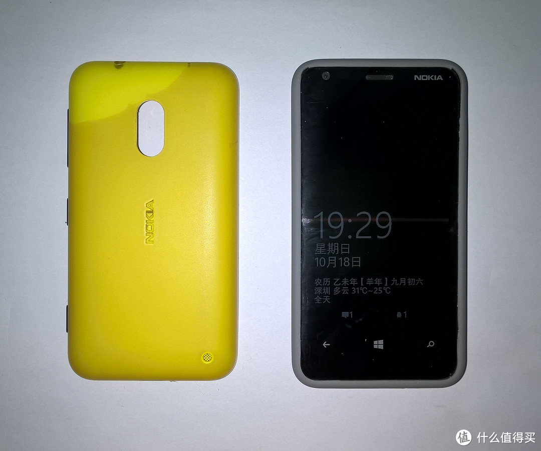 入手lumia830 —— 最后一款印着NOKIA的手机