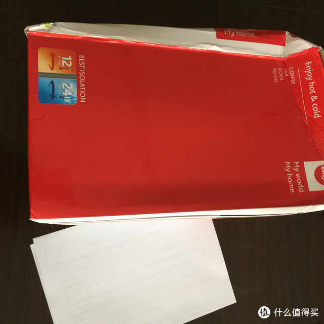 对得起“德国”两字，EMSA 爱慕莎 不锈钢保温壶测评