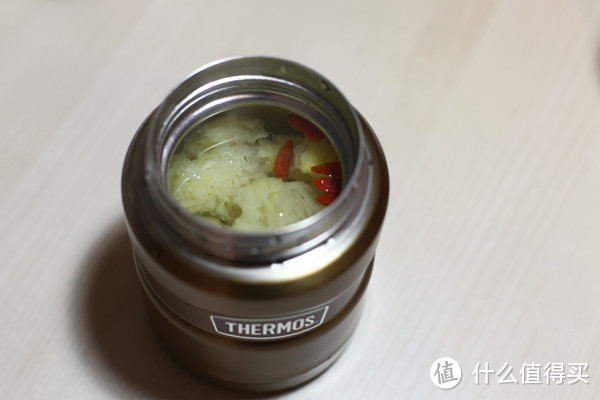 THERMOS 膳魔师 SK-3000 焖烧杯试用+几款保温杯对比