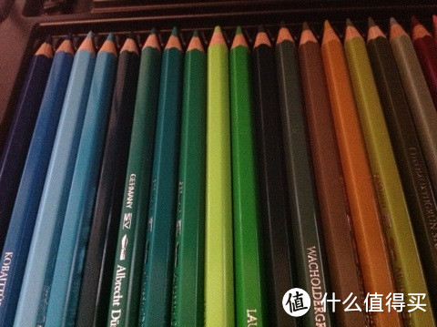 Faber-Castell 辉柏嘉 72色水溶彩铅木盒装