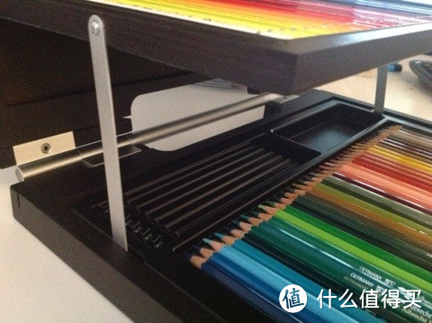 Faber-Castell 辉柏嘉 72色水溶彩铅木盒装