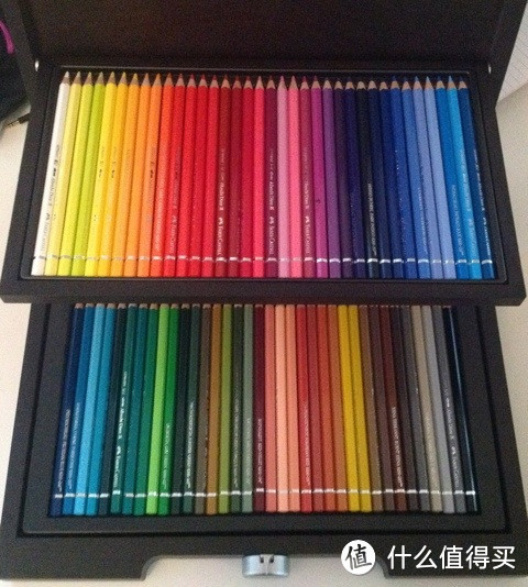 Faber-Castell 辉柏嘉 72色水溶彩铅木盒装