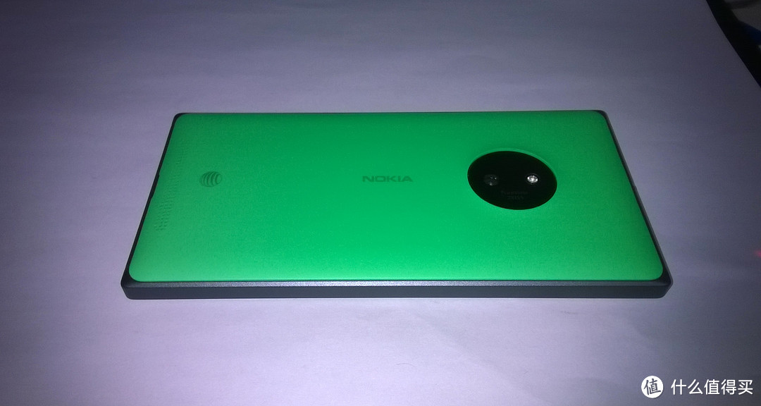 入手lumia830 —— 最后一款印着NOKIA的手机