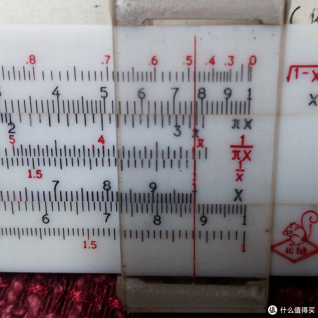 远不止加减乘除的生物能计算器  — 半个世纪前的的计算尺