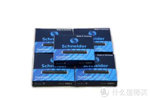 Schneider 施耐德 钢笔经典Base ，100块到底值不值