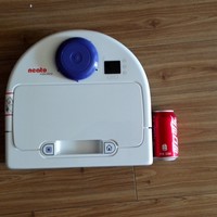 NEATO botvac 80扫地小佣人使用总结(轮子|功能)