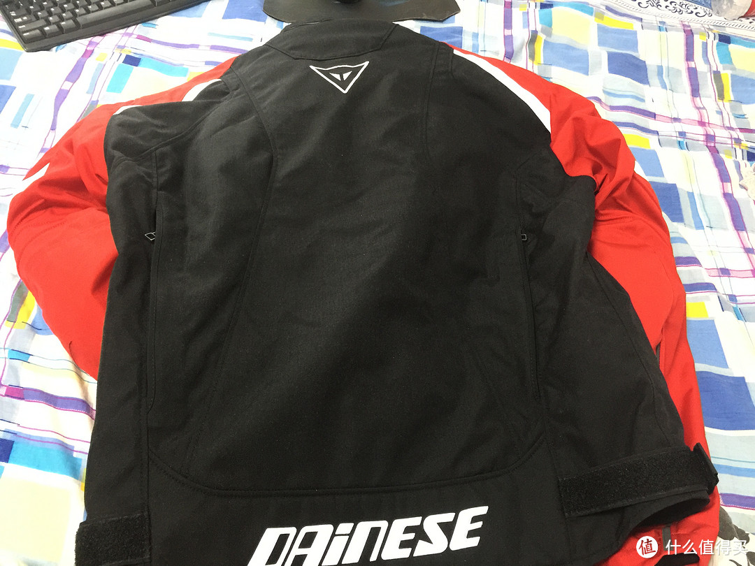 港购 Dainese 丹尼斯 G.LAGUNA SECA 四季骑行防水保暖服