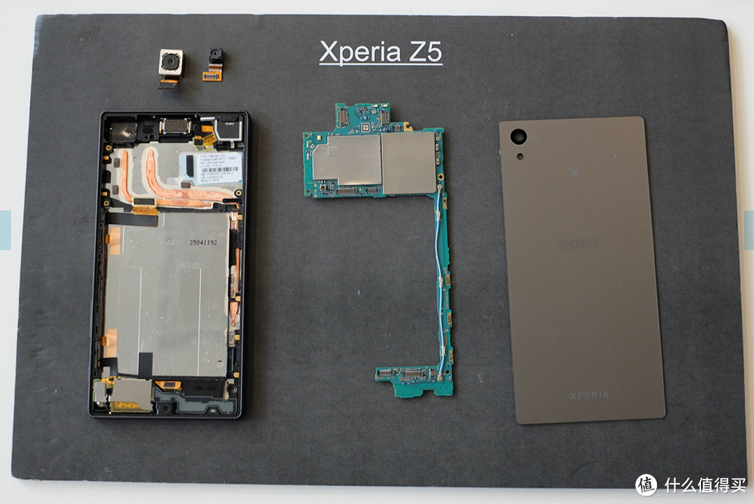 SONY 索尼 XPERIA Z5 手机晒单