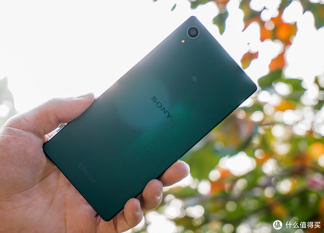 sony索尼xperiaz5手机晒单