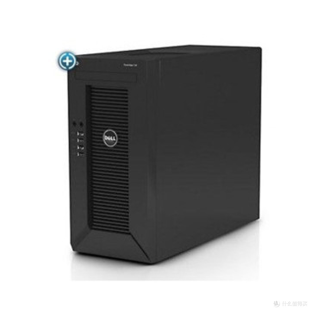 Dell 戴尔 PowerEdge T20 服务器 开箱体验