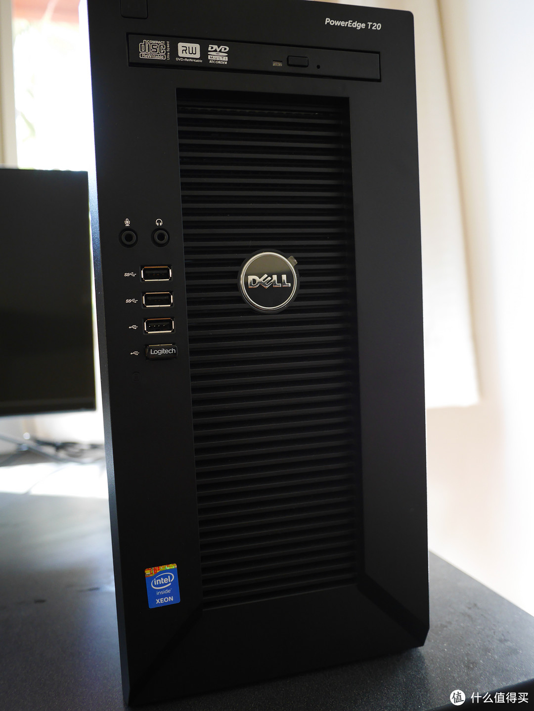 Dell 戴尔 PowerEdge T20 服务器 开箱体验