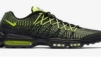 Nike Air Max 95 Ultra Jacquard 开箱