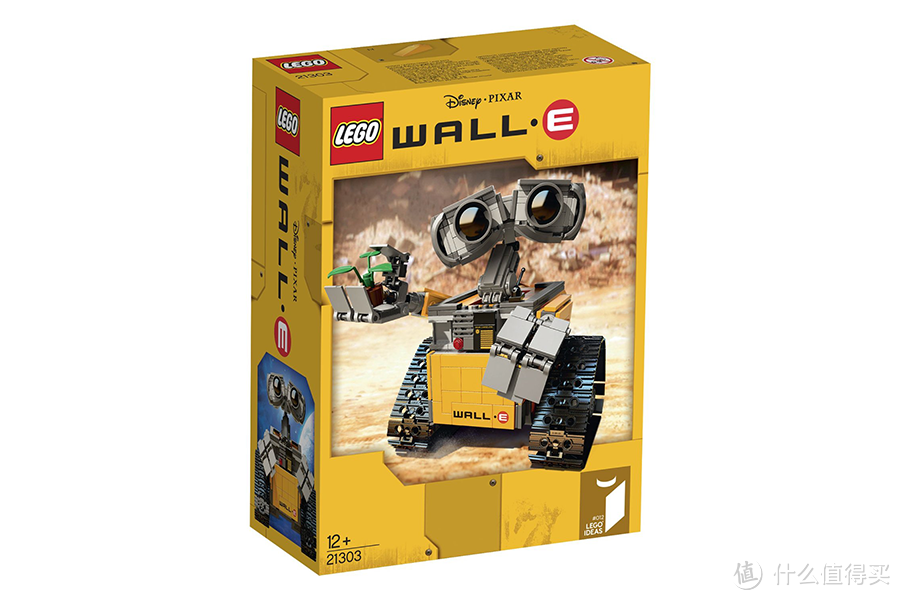 WALL-E再延期：LEGO 乐高 官方首度承认21303 WALL-E头部过松问题