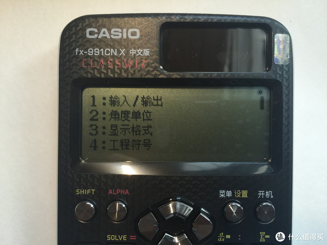 不止于计算—卡西欧 fx-991CN X函数计算器