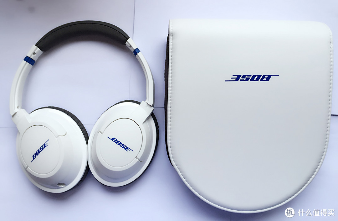 Bose SoundTrue耳罩式 开箱报告