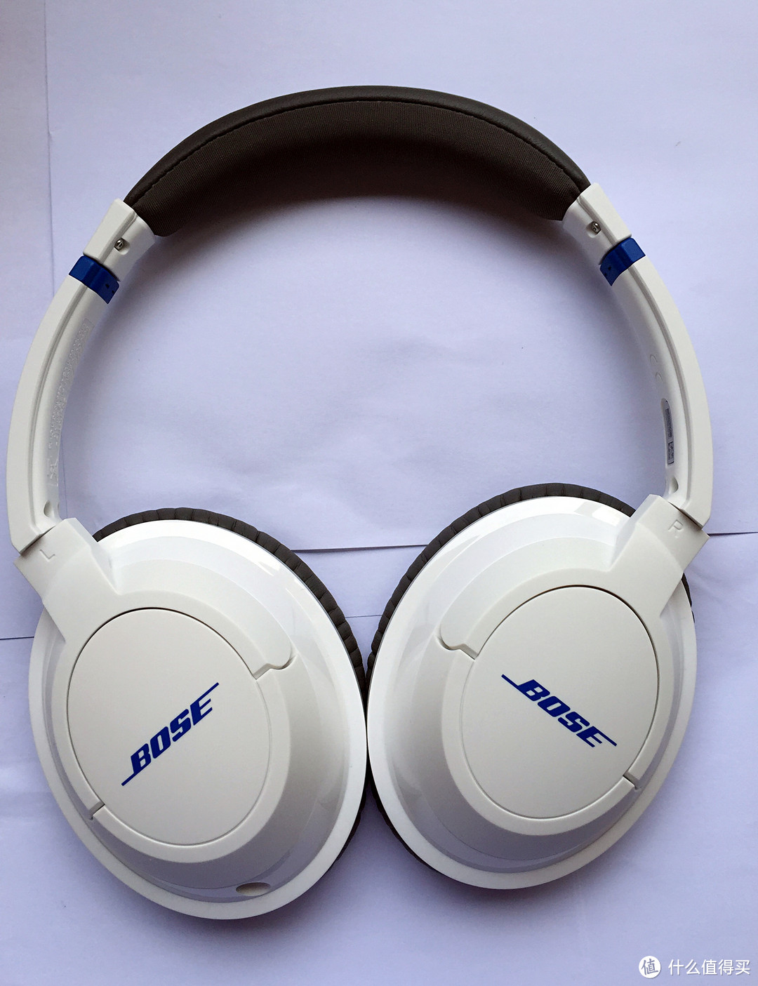 Bose SoundTrue耳罩式 开箱报告
