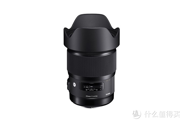 Art系列下的第四支全幅F1.4：SIGMA 适马 推出 Art 20mm F1.4 DG HSM 定焦镜头