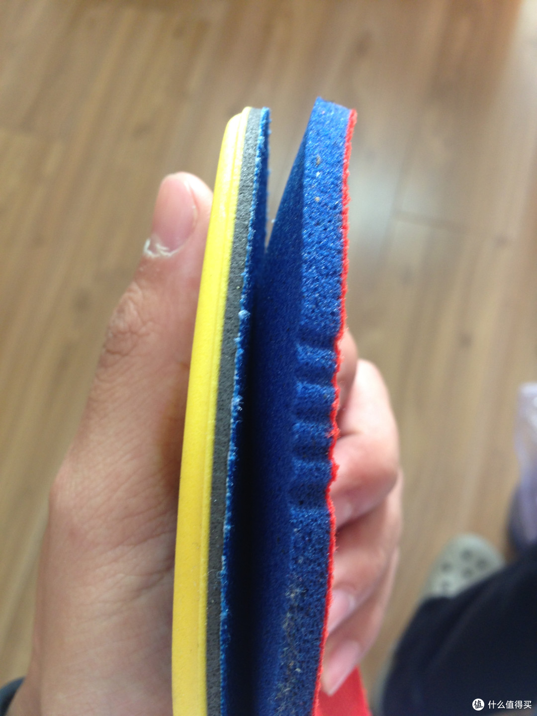 一篇手、脚、嘴并用而作测评报告——SOFSOLE舒足速乐跑步鞋垫