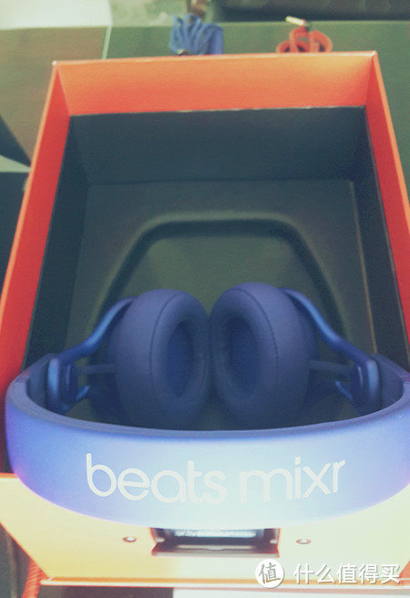 Beats mixr 混音师 头戴耳机开箱