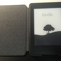 Kindle Paperwhite 原装皮套开箱