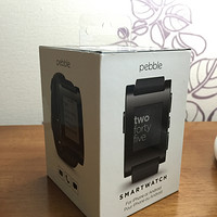 Pebble SmartWatch外观展示(充电线|充电头|表带)