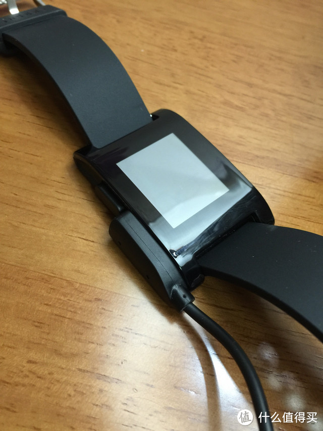 首先你是一只表 — 入手Pebble SmartWatch