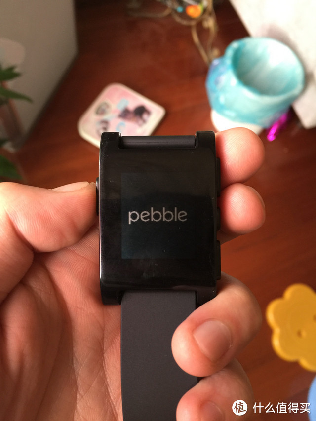 首先你是一只表 — 入手Pebble SmartWatch