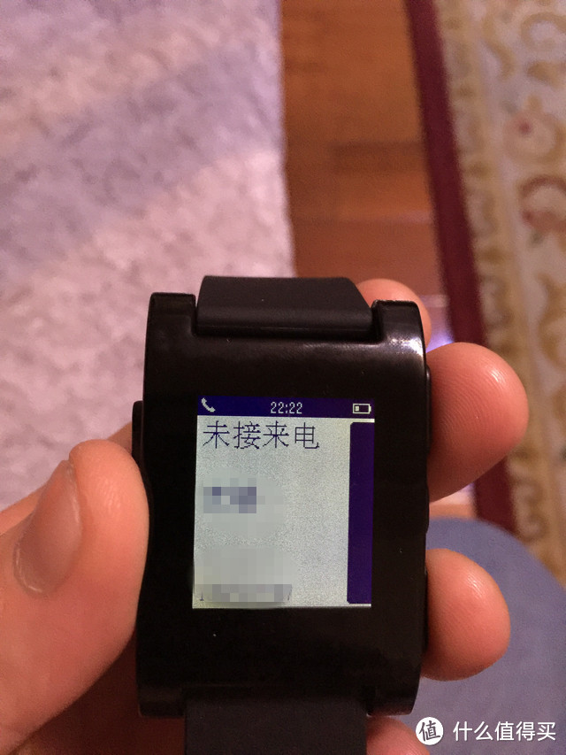 首先你是一只表 — 入手Pebble SmartWatch