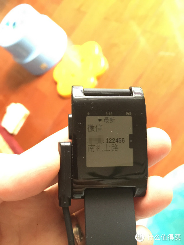 首先你是一只表 — 入手Pebble SmartWatch