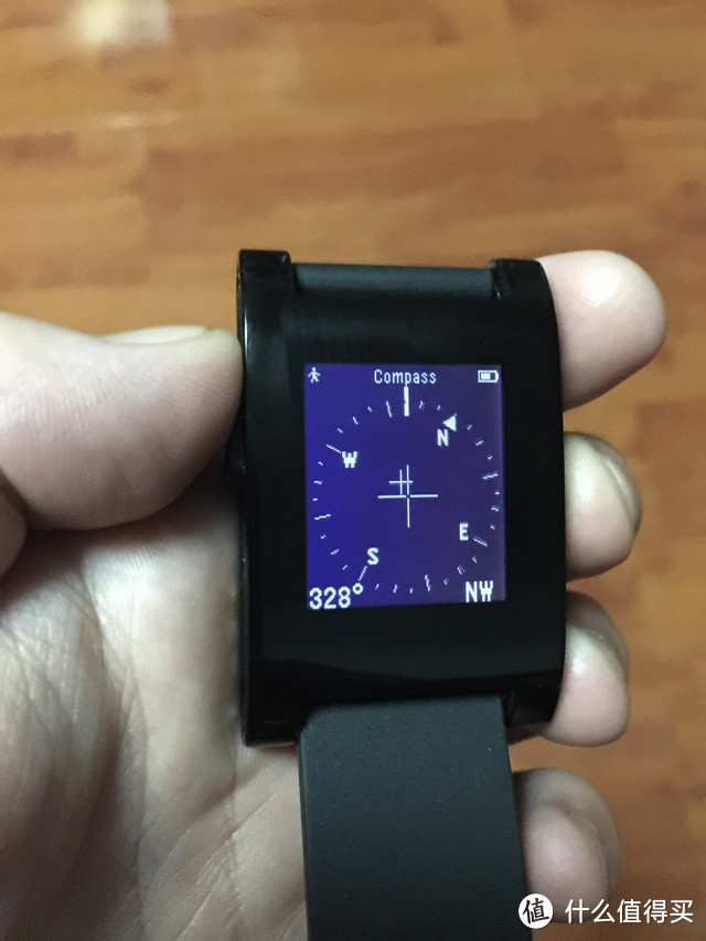 首先你是一只表 — 入手Pebble SmartWatch