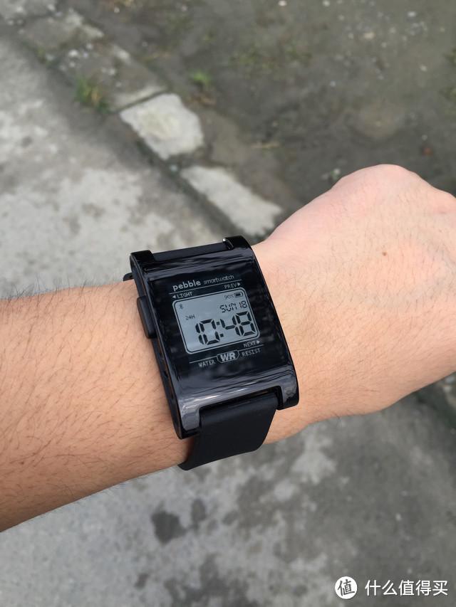 首先你是一只表 — 入手Pebble SmartWatch