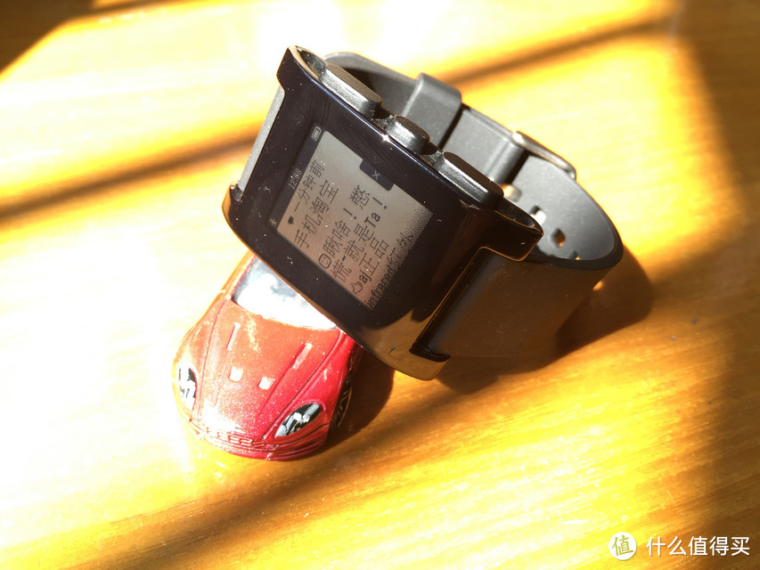 首先你是一只表 — 入手Pebble SmartWatch