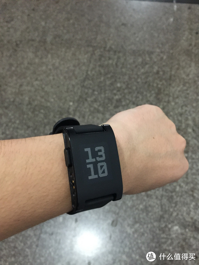 首先你是一只表 — 入手Pebble SmartWatch