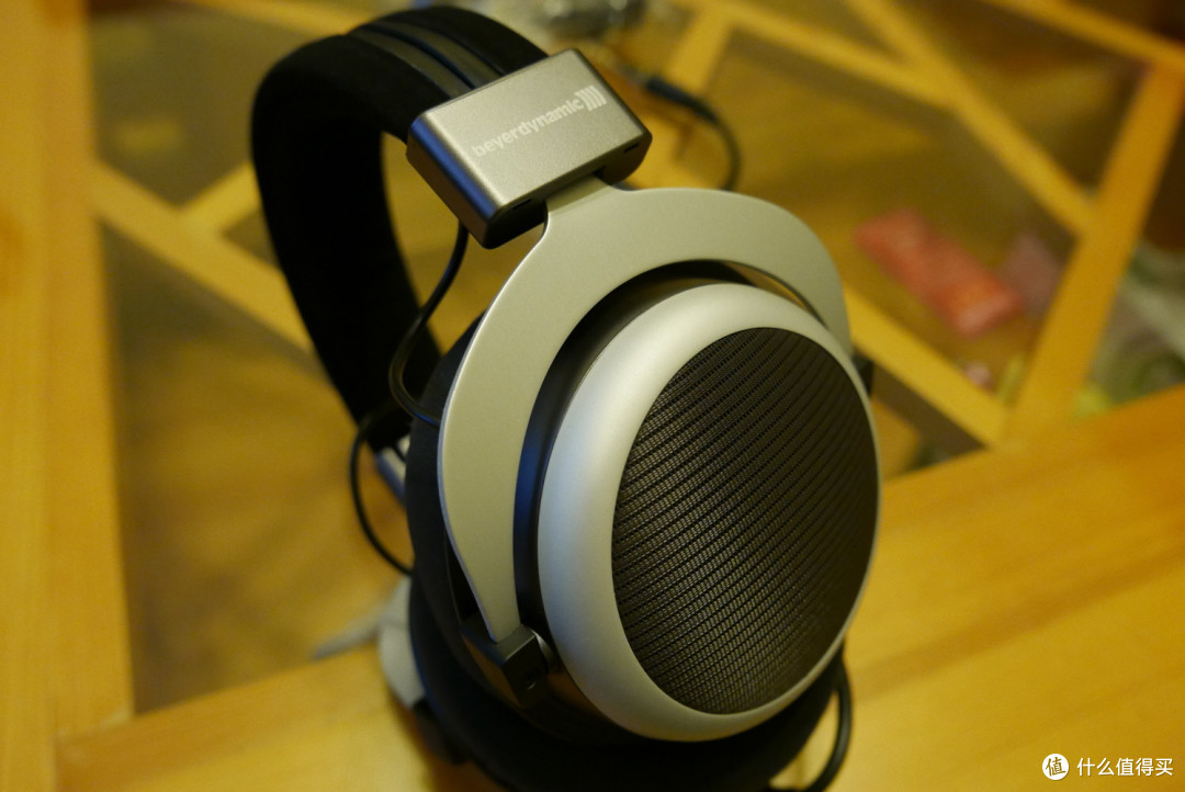 啰嗦的大耳机开箱：Beyerdynamic 拜亚动力 T90