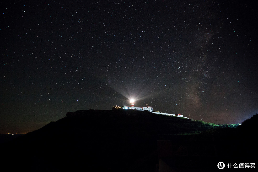 在渔山列岛拍星空前后的一次经历