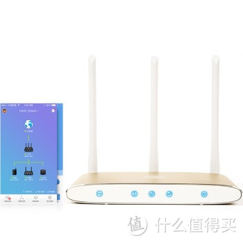 覆盖300平米别墅级路由？HiWiFi 极路由 HC5861 极3 开箱简评