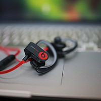 Beats PowerBeats2 wireless 入耳式蓝牙耳机开箱