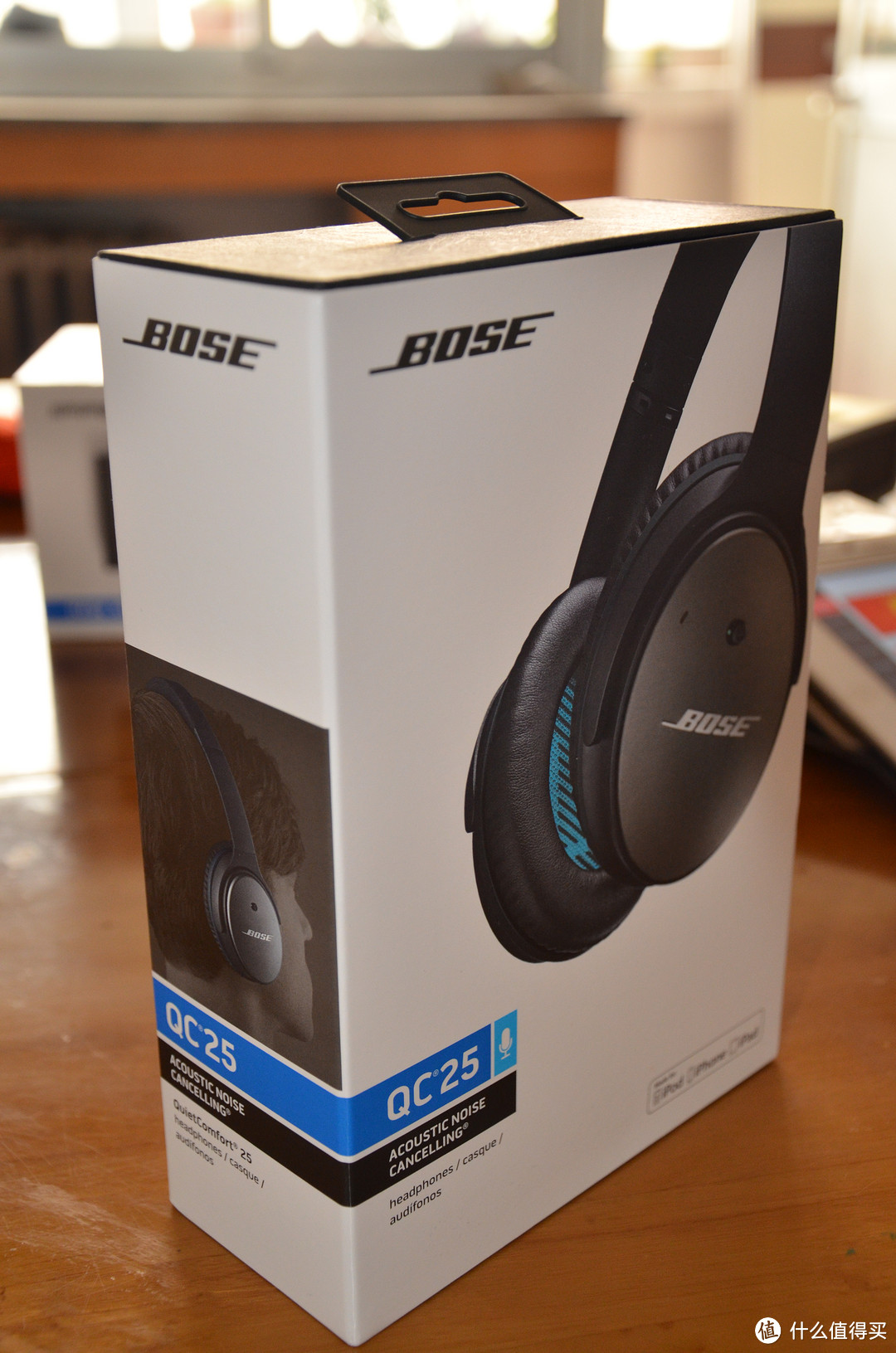 bose soundlink mini 和 bose qc25晒单及简单使用