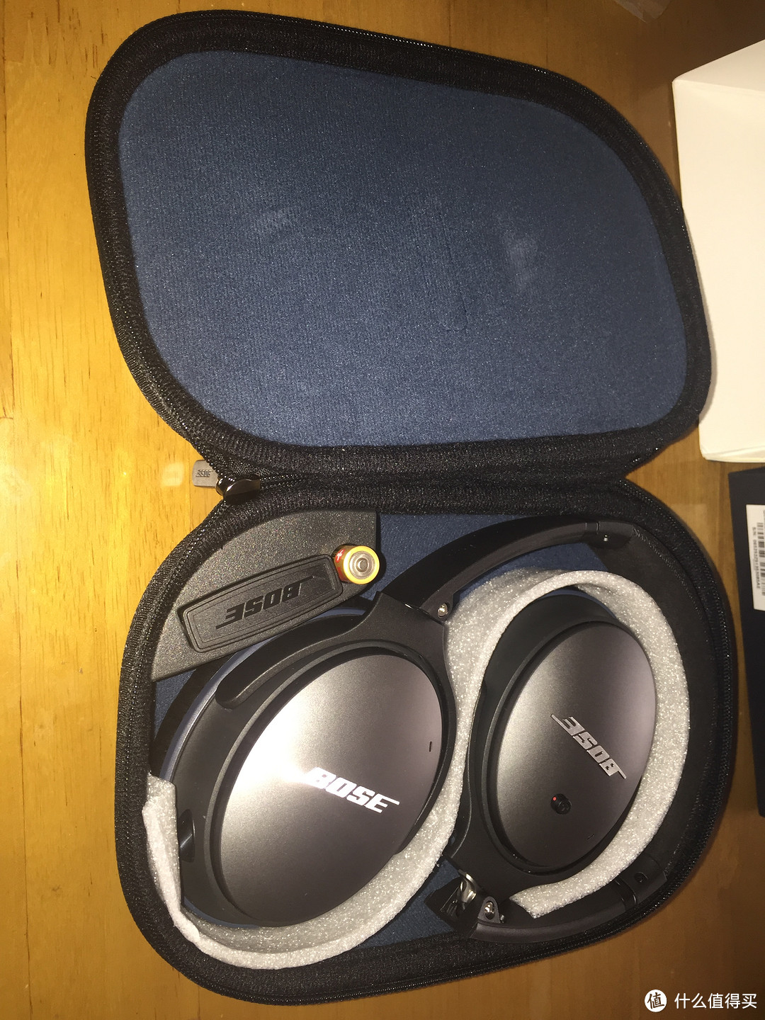 bose soundlink mini 和 bose qc25晒单及简单使用