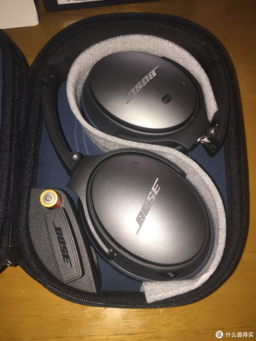 bose soundlink mini 和 bose qc25晒单及简单使用