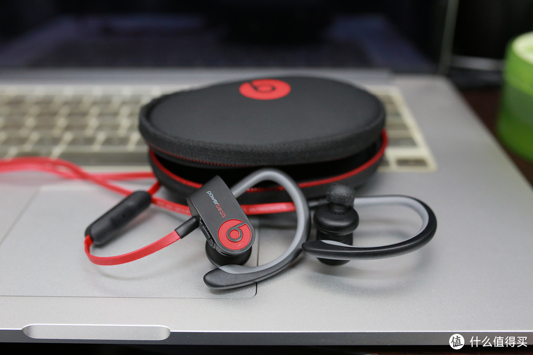 Beats PowerBeats2 wireless 入耳式蓝牙耳机开箱