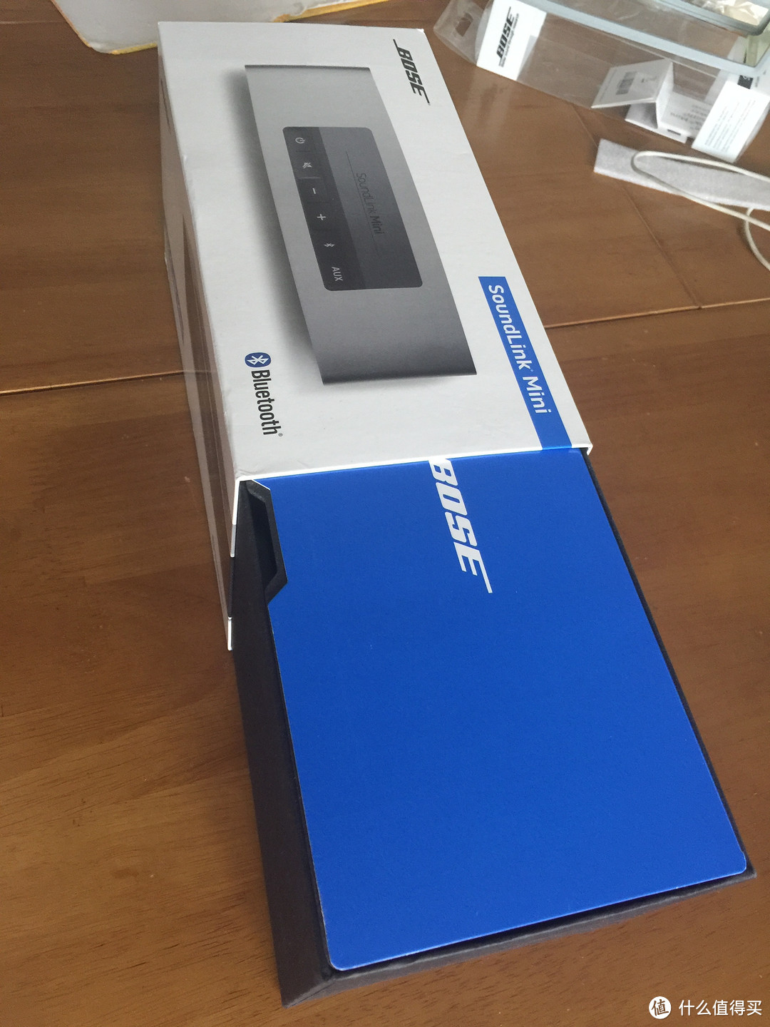 bose soundlink mini 和 bose qc25晒单及简单使用