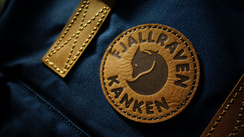 Fjallraven 北极狐 Kanken No.2 Pack 双肩包入手(附真人兽)