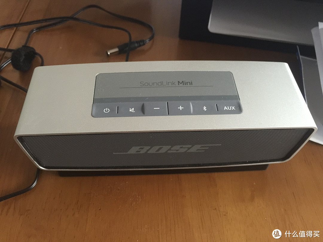 BOSE SoundLink mini & BOSE qc25 晒单