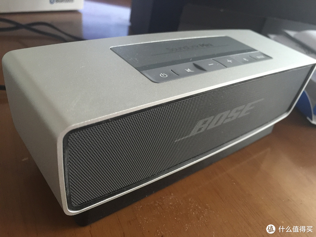 bose soundlink mini 和 bose qc25晒单及简单使用