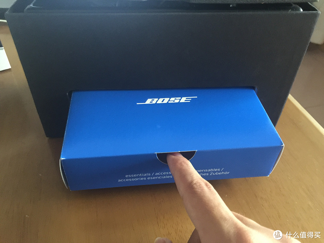 bose soundlink mini 和 bose qc25晒单及简单使用