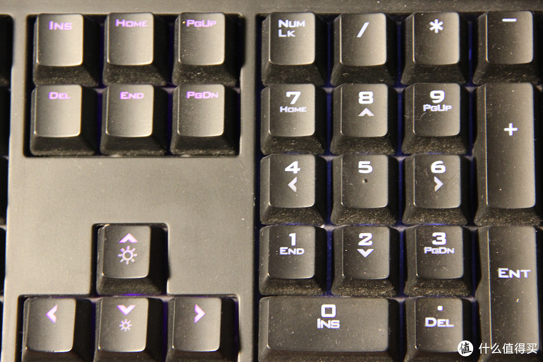 入门级机械键盘闲聊篇：盛美瑞 CM535背光游戏机械键盘